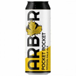Arbor Ales Pocket Rocket