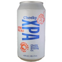 Cheeky Monkey XPA Crisp Pale Ale - Hopshop
