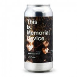 This Is Memorial Device, 6.5% - The Fuss.Club