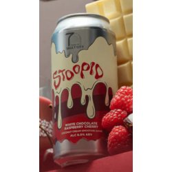 Vault City Brewing Stoopid: White Chocolate Raspberry Cherry