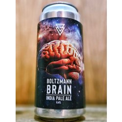 Azvex Brewing - Boltzmann Brain - Dexter & Jones