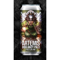 Tartarus Beers Artemis