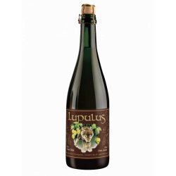 LUPULUS BRUNE - New Beer Braglia