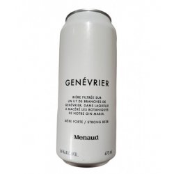 Menaud Genévrier