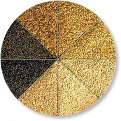 Lager Malt Crushed (Crisp) 3kg - waterintobeer