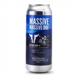 Massive Massive Dog, 9.5% - The Fuss.Club