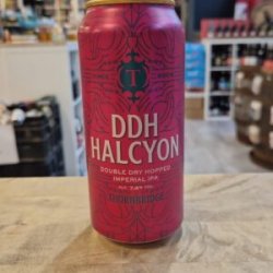 Thornbridge  DDH Halcyon - Het Biermeisje