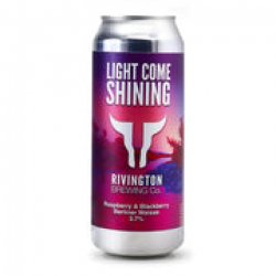 Light Come Shining, 3.7% - The Fuss.Club