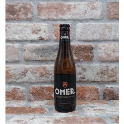 Omer Traditional Blond - 33 CL - Gerijptebieren.nl