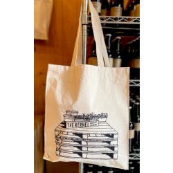 The Kernel Brewery Tote Bag - Pallets - The kernel