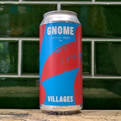 Villages  Gnome : Table Beer - Dead Time Beers