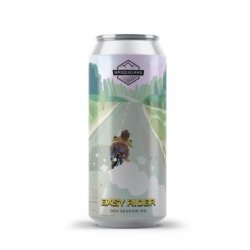 Basqueland Easy Rider - Basqueland Brewing