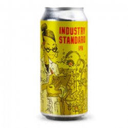 Industry Standand, 6% - The Fuss.Club