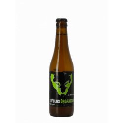 LUPULUS ORGANICUS - New Beer Braglia