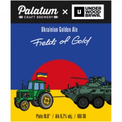 Palatum Fields of Gold