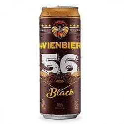 Cerveja Wienbier 56 Black 710ml - Cervejaria NewAge