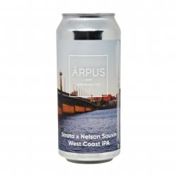 Ārpus Brewing Co. Strata X Nelson Sauvin West Coast IPA