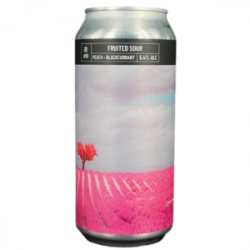 Noiseless  IR#10 Fruited Sour - La Fabrik Craft Beer