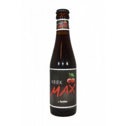 Omer Vander Ghinste  Kriek MAX - Brother Beer