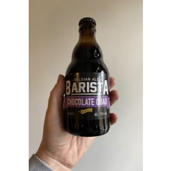 Kasteel Brouwerij Vanhonsebrouck Barista Chocolate Quad Belgian Quadruple - Heaton Hops