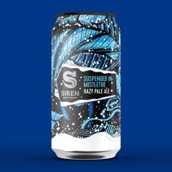 Siren Craft Brew Suspended In Mistletoe