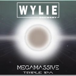 WYLIE – MEGAMASSIVE - La Mundial