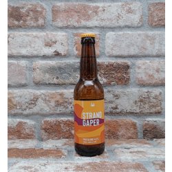 Scheldebrouwerij Strandgaper - 33 CL - Gerijptebieren.nl