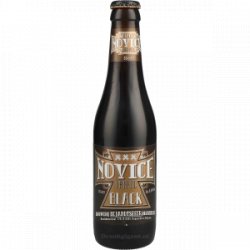 Novice Tripel Black - Drankgigant.nl