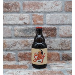 Seef Bier - 33 CL - Gerijptebieren.nl