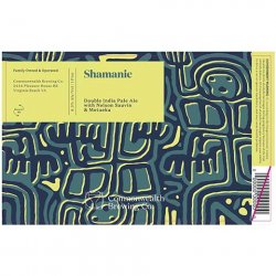 Commonwealth Brewing Company Shamanic