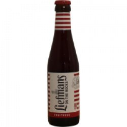 Duvel Moortgat Liefmans Fruitesse 25cl - Charlemagne Boissons