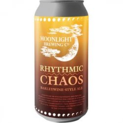 Moonlight Brewing Co. Rhythmic Chaos 16oz can - Bine & Vine