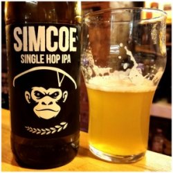 Browar Nieczajna Simcoe Single Hop IPA Browar Nieczajna Simcoe Single Hop IPA