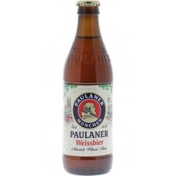 Paulaner HEFE WEISSBIER 33CL - Selfdrinks