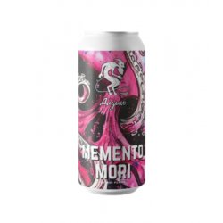 Дідько Brewery Memento Mori