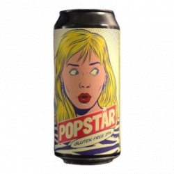 Mad Scientist Mad Scientist - Popstar - 6% - 44cl - Can - La Mise en Bière
