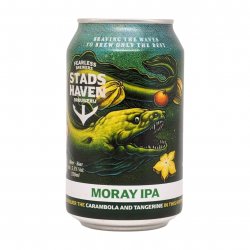Stadshaven Brouwerij Moray IPA