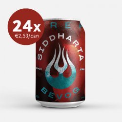 Bevog PREPOVEDANA 24 PACK - Bevog Brewery