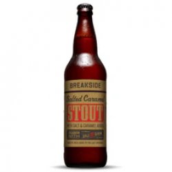Breakside Brewery Salted Caramel Stout