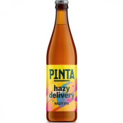 PINTA Hazy Delivery