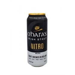 O'hara's Irish Stout Nitro - Broue Ha Ha