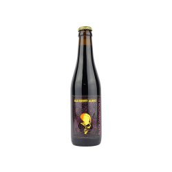 Struise Black Damnation 01 Blackberry Albert 33cl - Drankenhandel Leiden / Speciaalbierpakket.nl