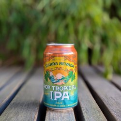 Sierra Nevada - Hop Tropical IPA - Muted Horn