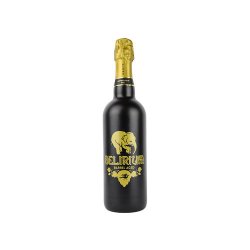 Delirium Barrel Aged Blond 2022 - Drankenhandel Leiden / Speciaalbierpakket.nl