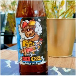 Deer Bear Deer Chill