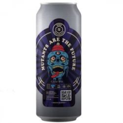 Red Cervecera  Mutants Are the Future