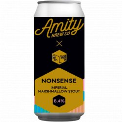 Amity Brew Co - Nonsense - Left Field Beer