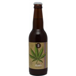 Berging Brouwerij Berging Hemp Blond - Burg Bieren Bierwinkel