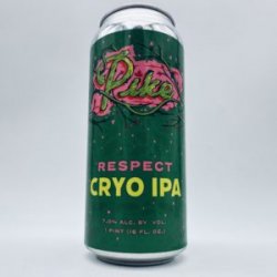 Pike Respect Cryo IPA Can - Bottleworks