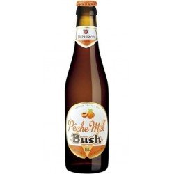 Dubuisson PECHE MELBUSH 0,33L VC MB - Selfdrinks